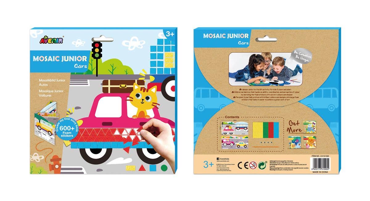 Cars Create My First Story Book Cars Create My First Story Book