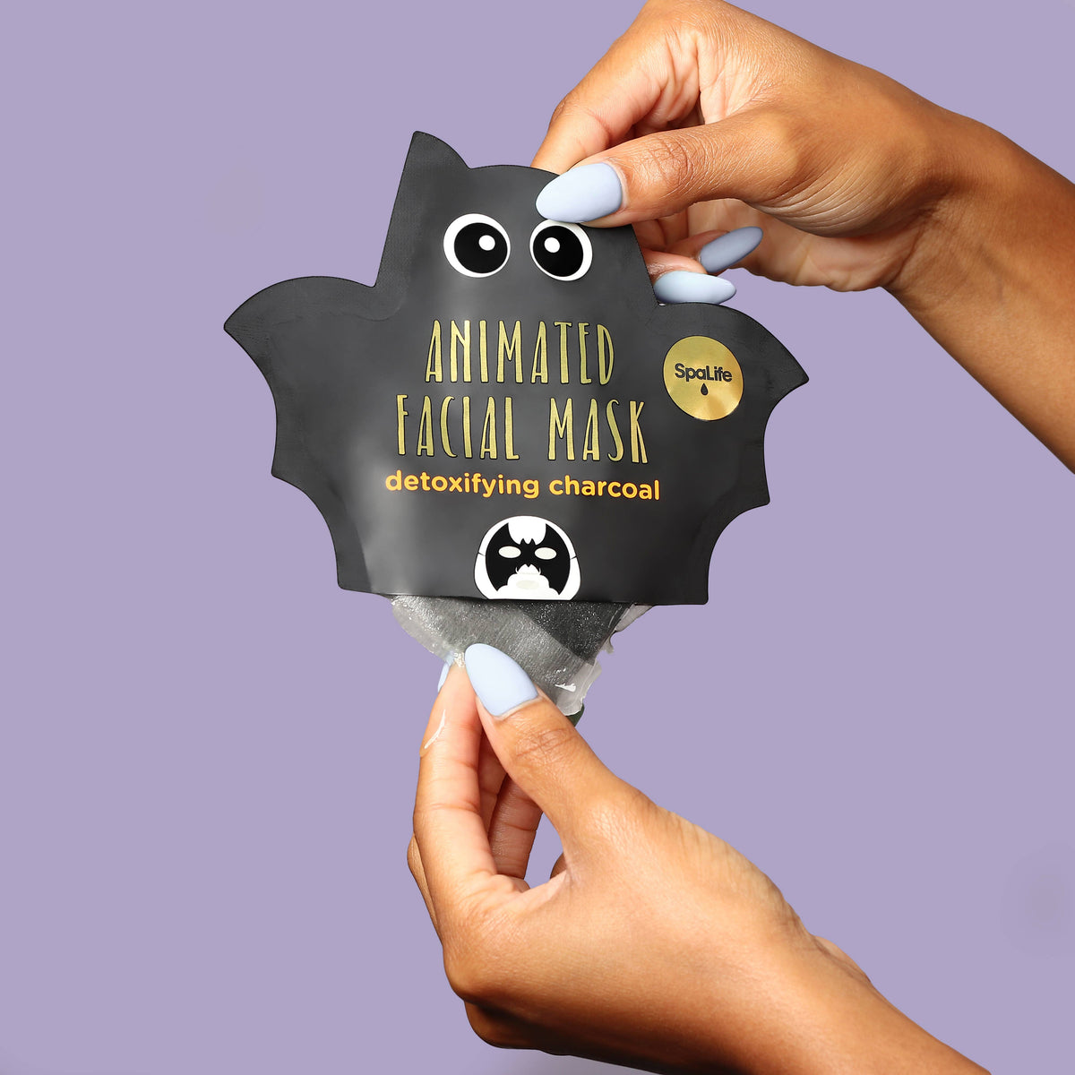Halloween Skincare Sheet Mask – the blue béret