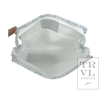 Pimlico Stripe SAND Jumbo Tote TRVL Design main image 1