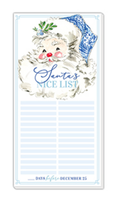 Christmas Stationery – the blue béret