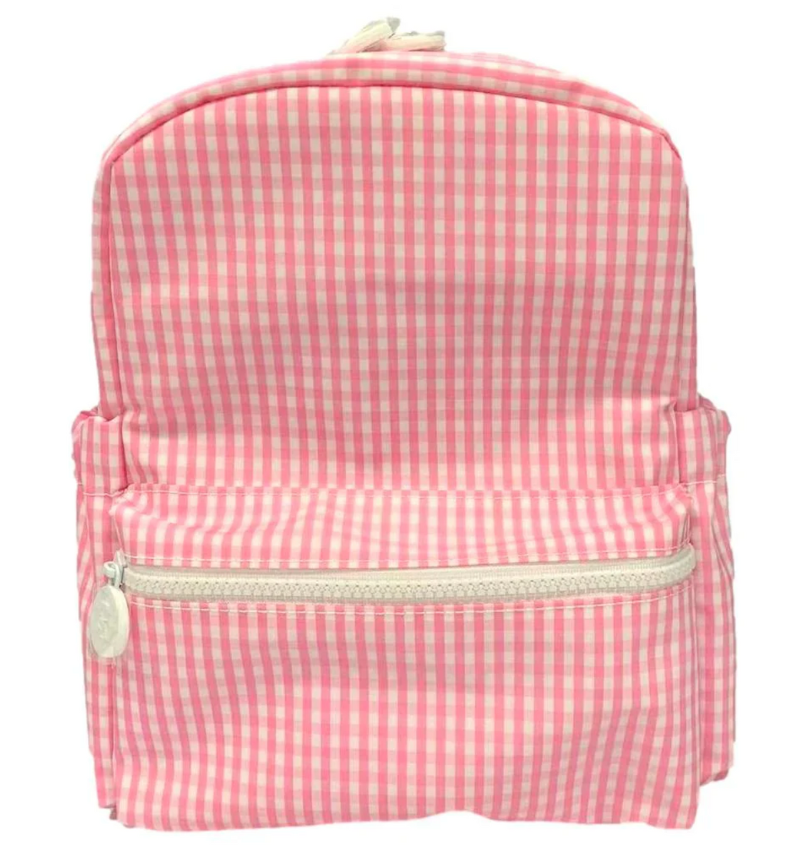 MINI BACKER - GINGHAM LEAF2 Backpack