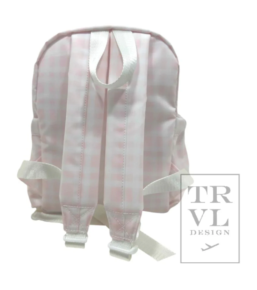 Backpacker - Backpack Pimlico Plaid Pink