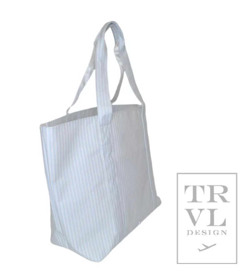 PIMLICO STRIPE SAND LUXE TRVL 3PC SET main image 0