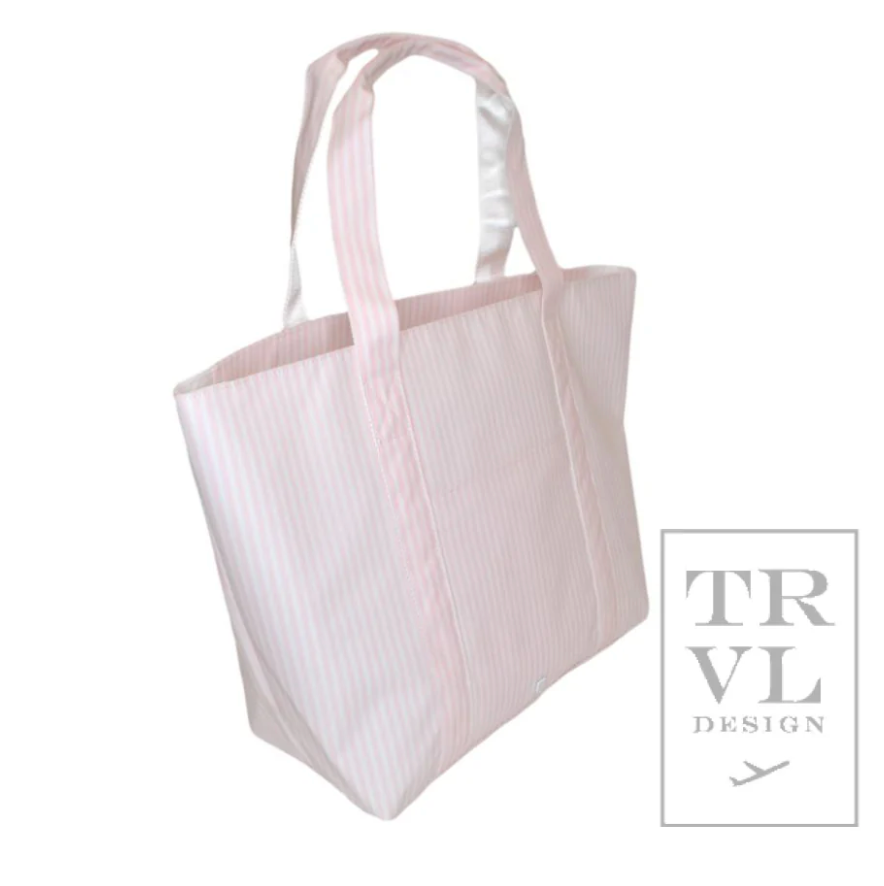 BRIDGEHAMPTON FLORAL JUMBO TOTE - X-Large Tote l TRVL Design main image 0