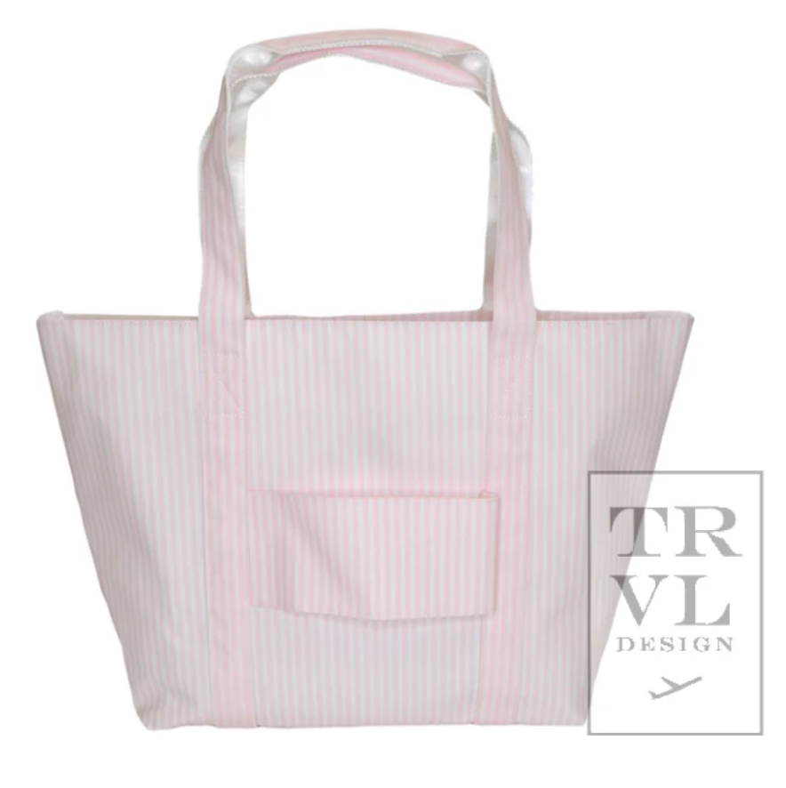PIMLICO STRIPE SAND LUXE TRVL 3PC SET
