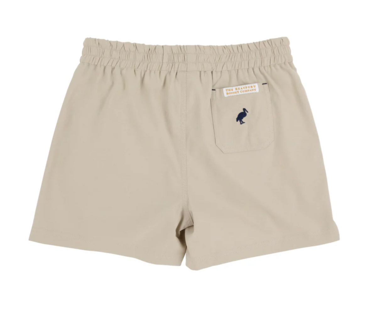Beaufort Bonnet Prepletic Sheffield Shorts, Keeneland Khaki