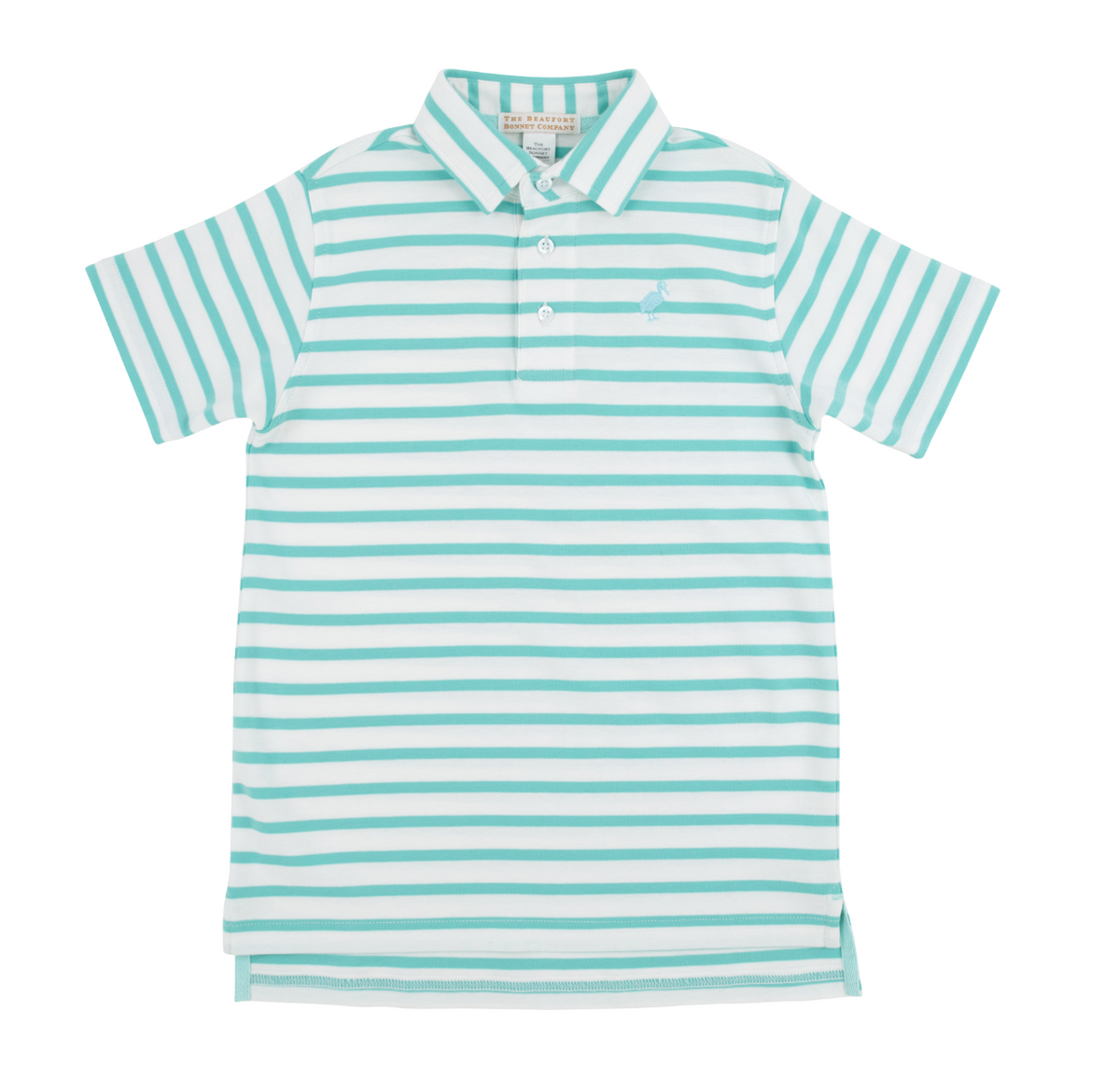 Prepletic™ Courtney's Cozy Crewneck Edisto Egg Blue with Valley High Violet