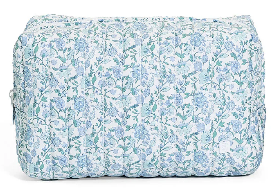 Quilted Pochette Bag-Hamptons