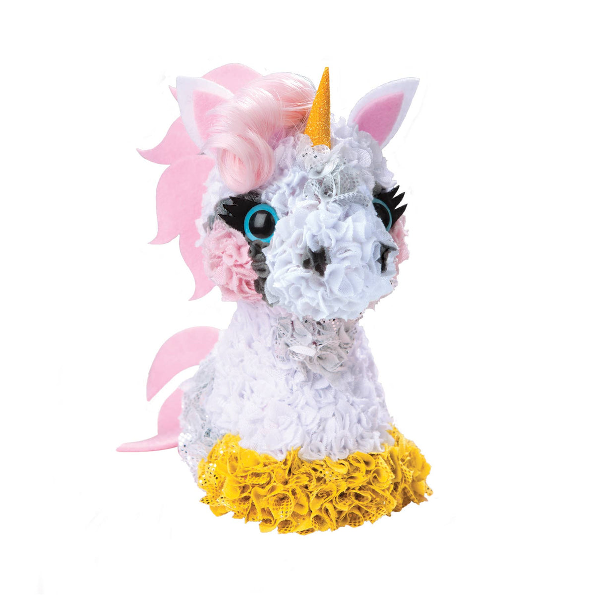 Orb Toys PlushCraft Unicorn 3D