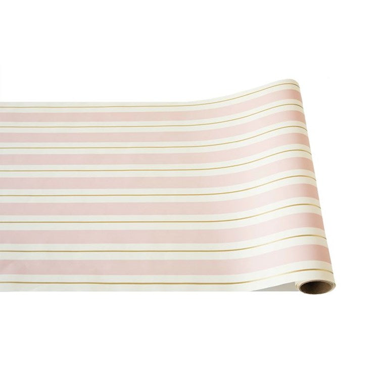 Black & Gold Awning Stripe Runner main image 1