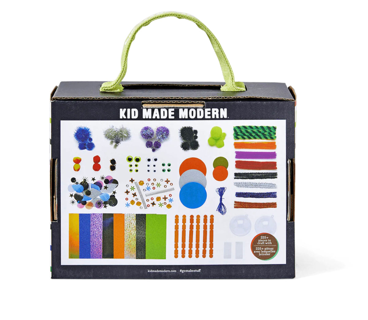 Kid Made Modern Creative Set - 200+ Parts - My First Arts and Cr