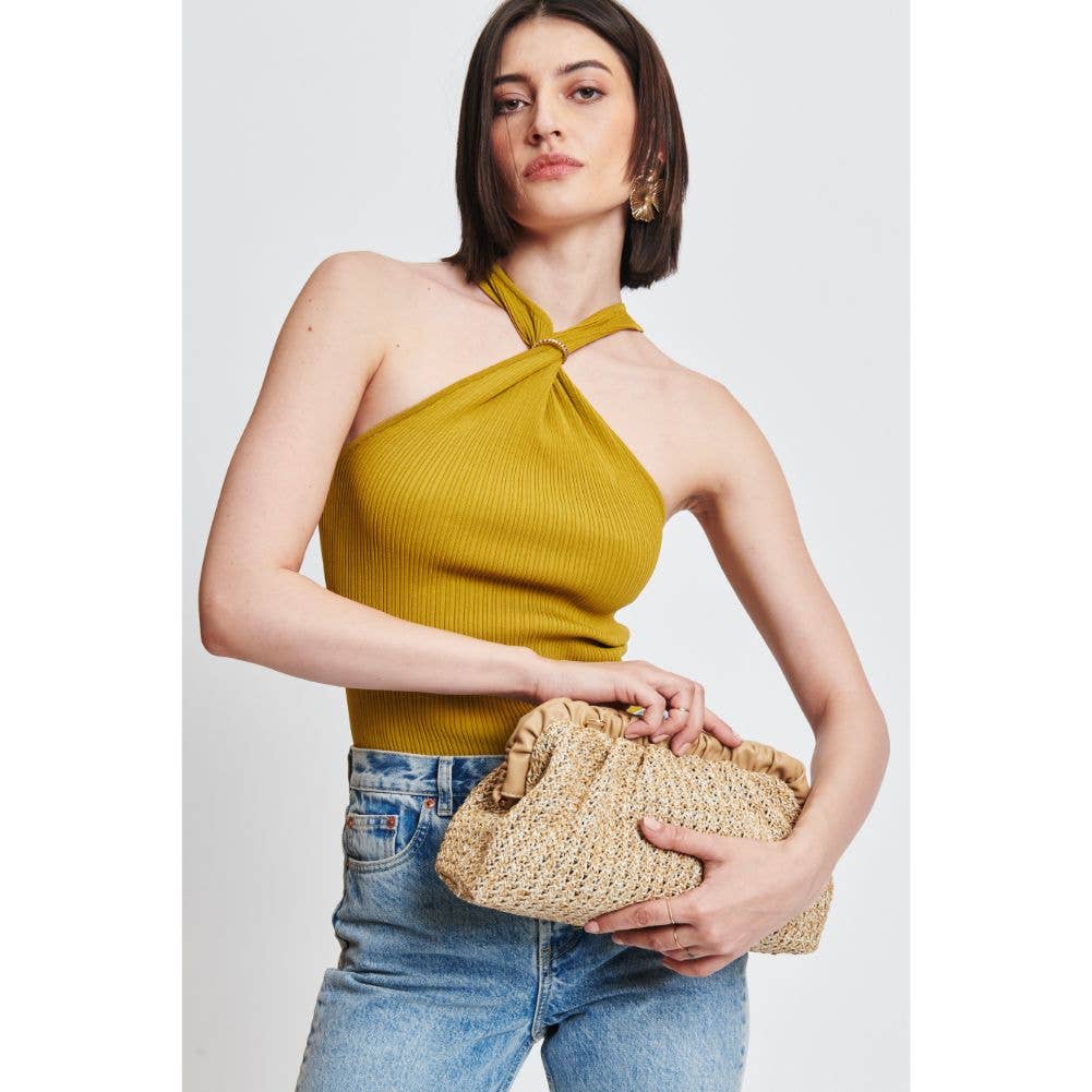 Delvina Clutch main image 0