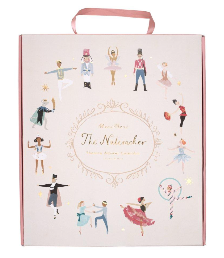 Nutcracker Theatre Advent Calendar The Blue B ret nutcracker-theatre-advent-calendar-the-blue-b-ret