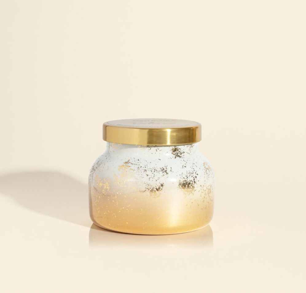 Volcano Black Petite Jar 8 oz