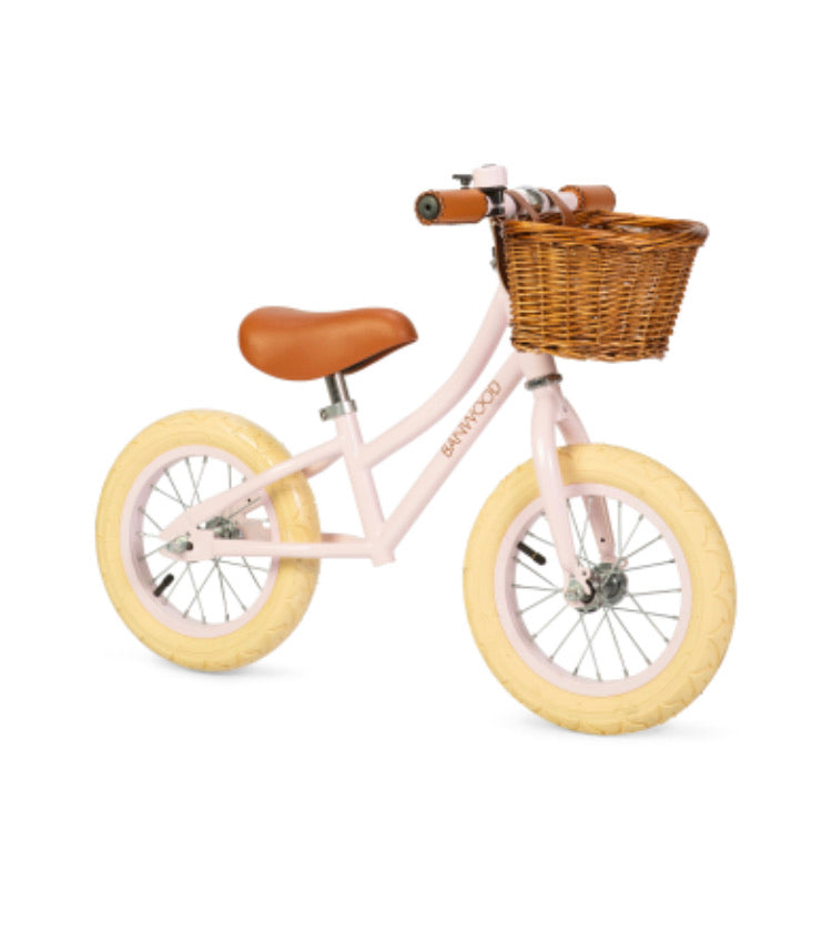 Banwood sales bike pink