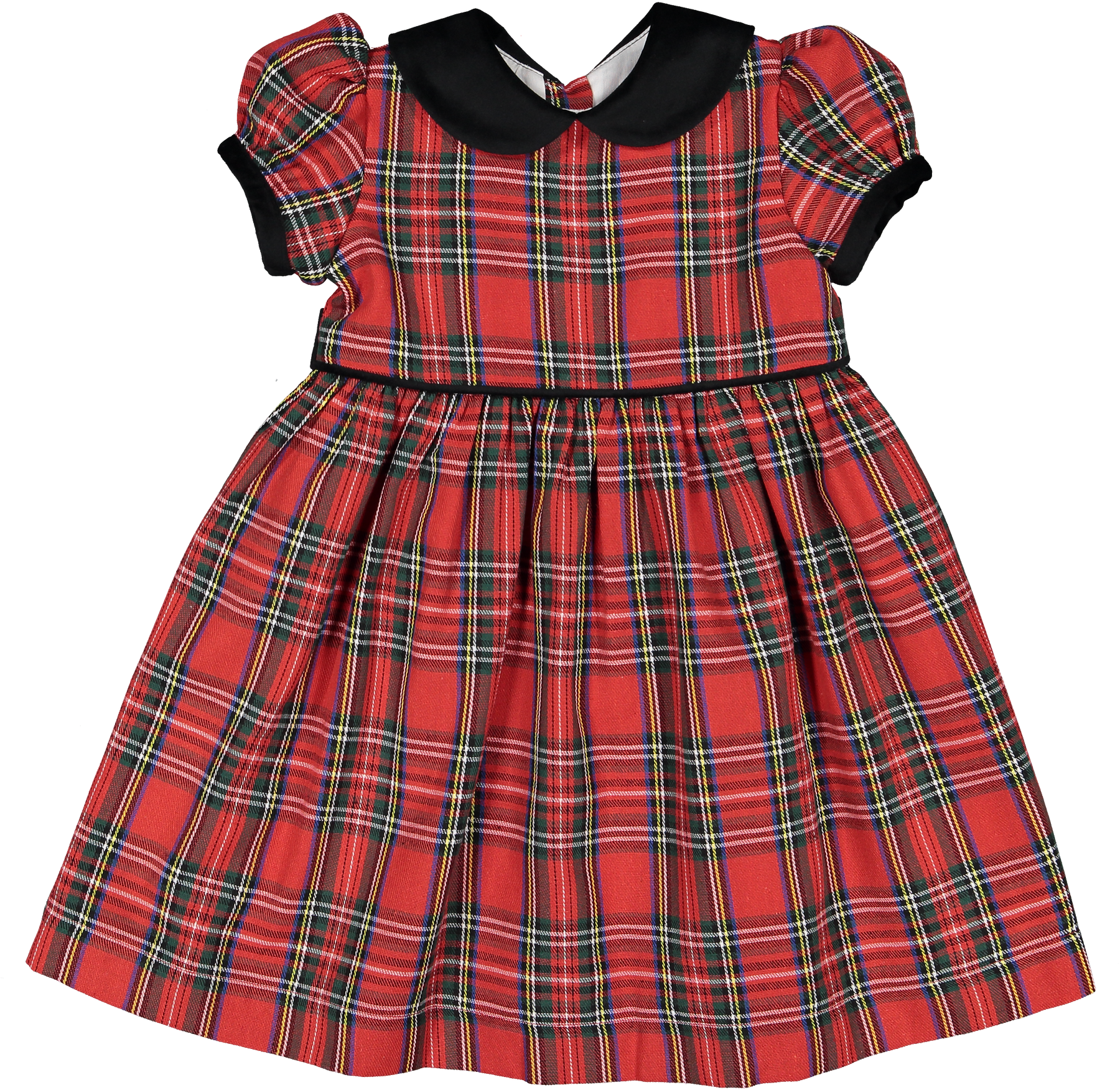 Scottish Tartan Dress the blue bret Scottish Tartan Dress the blue bret