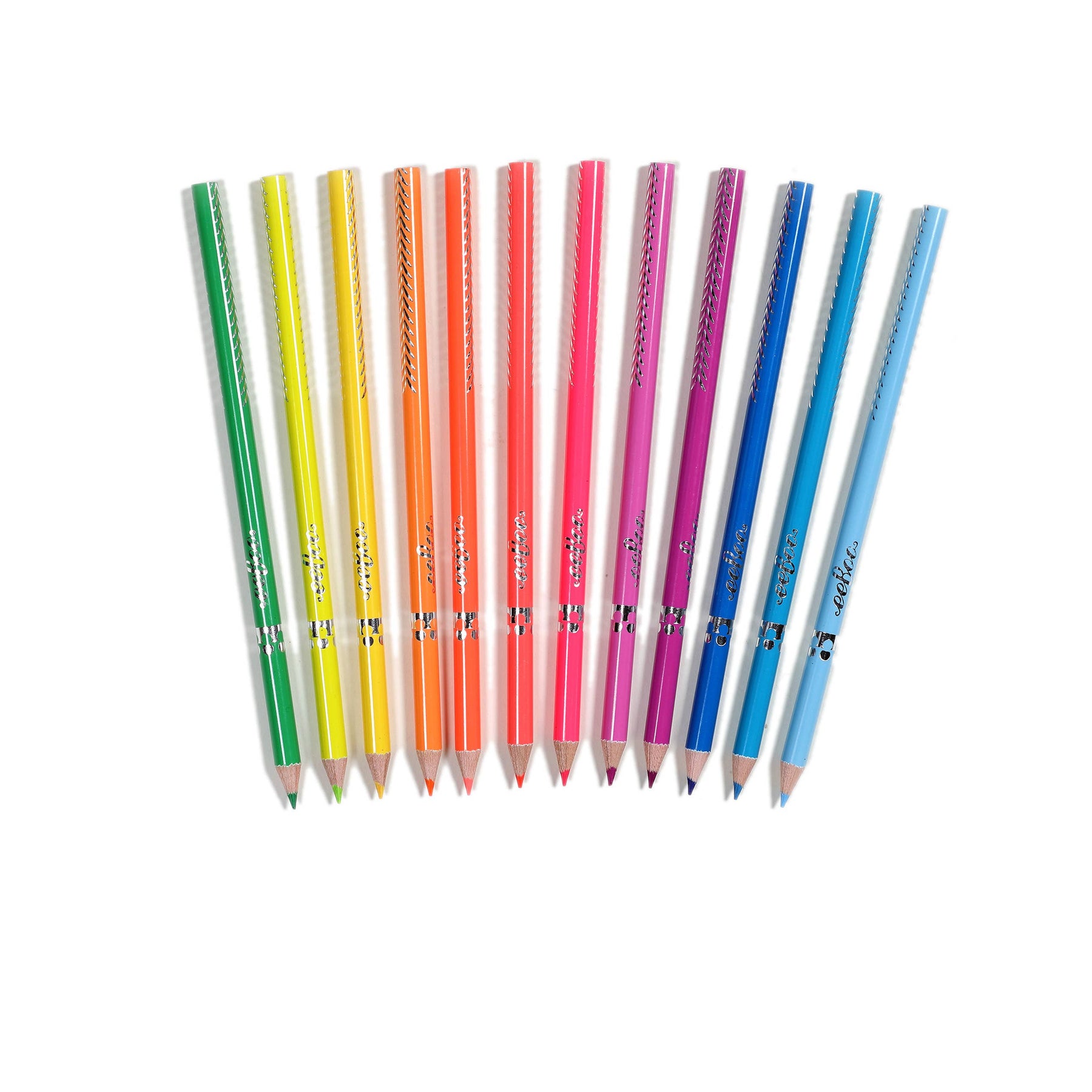 Color Together Colored Pencils - set of 24