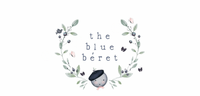 the blue béret 