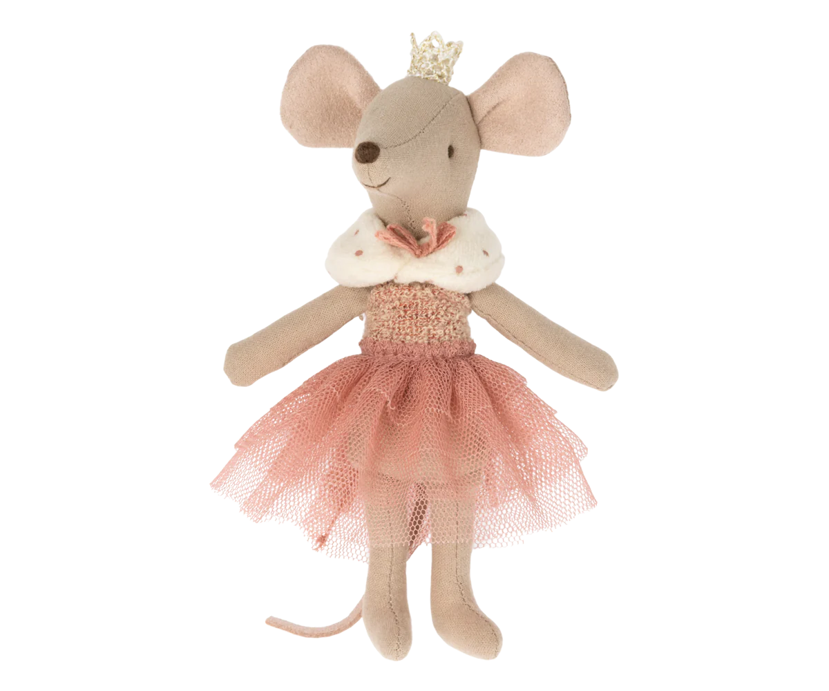 Princess Mouse, Big Sister – the blue béret