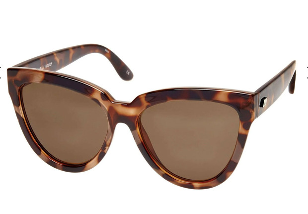 Liar Liar Sunglasses – the blue béret