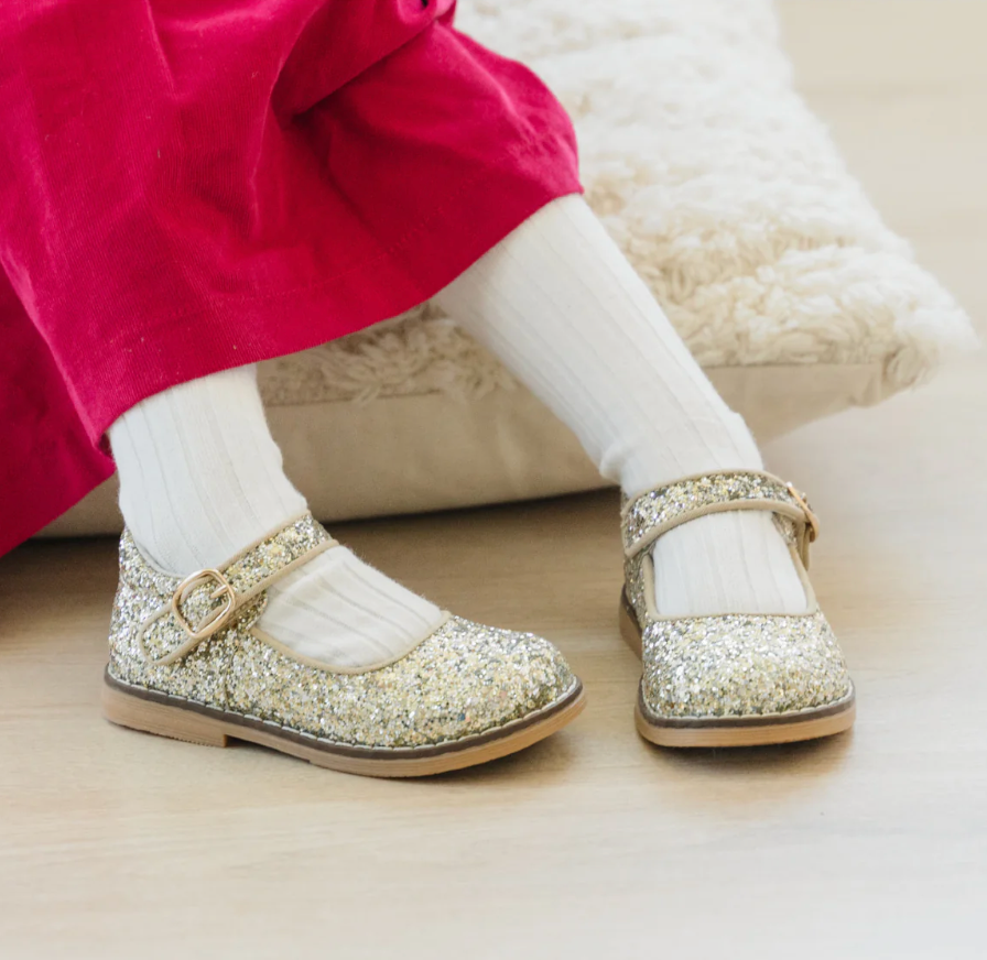 Champagne mary jane shoes on sale