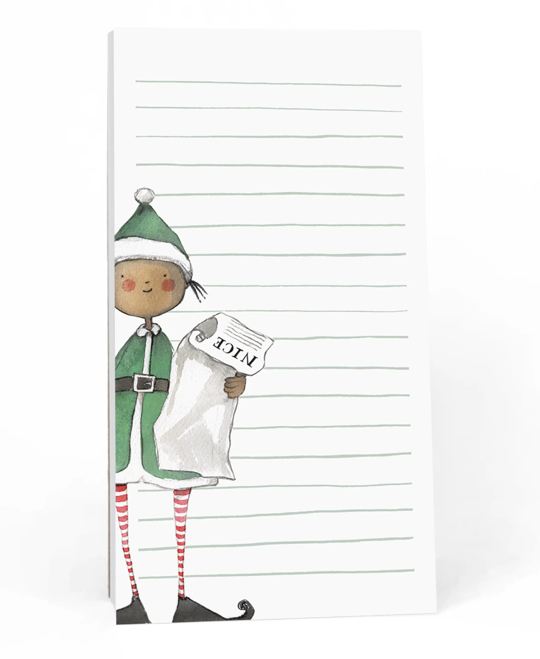 Christmas Stationery – the blue béret