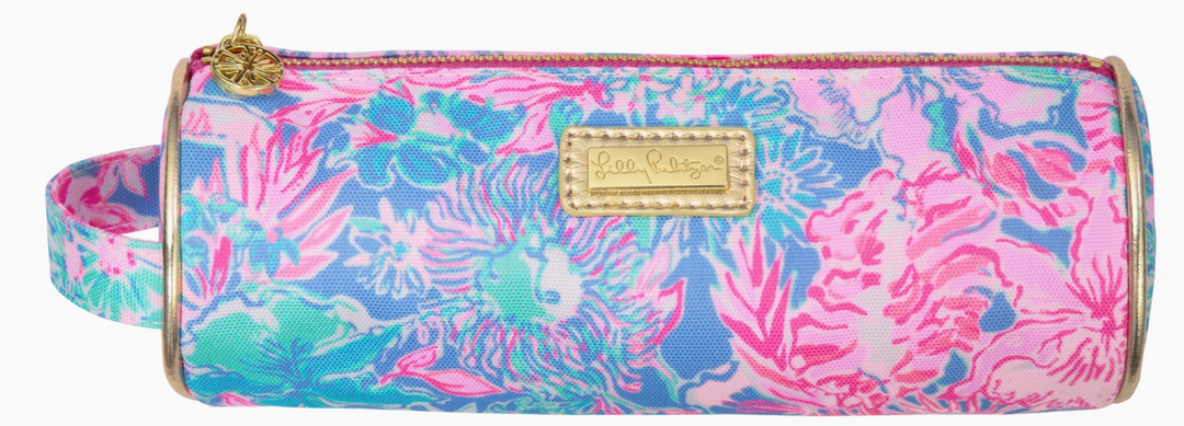Lilly Pulitzer Pencil Case Viva La Lilly