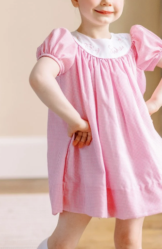 Pink Big Sister Dress