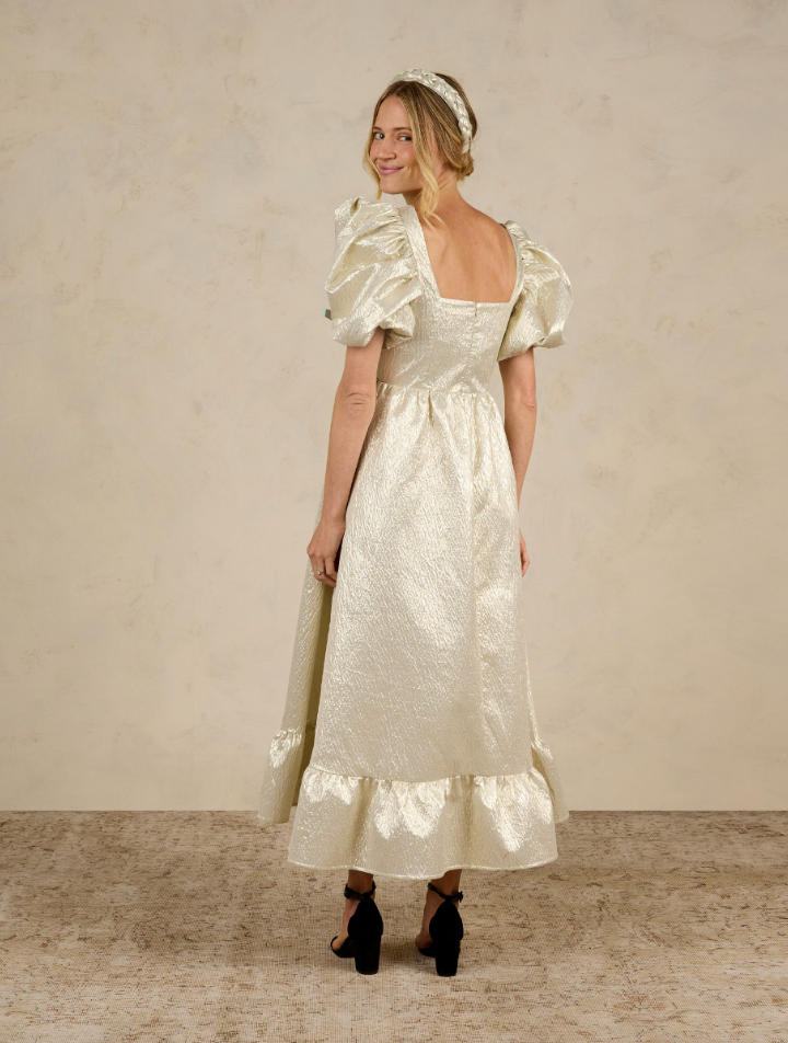 champagne dress near me Augusta Dress Champagne-Mommy & Me – the blue béret