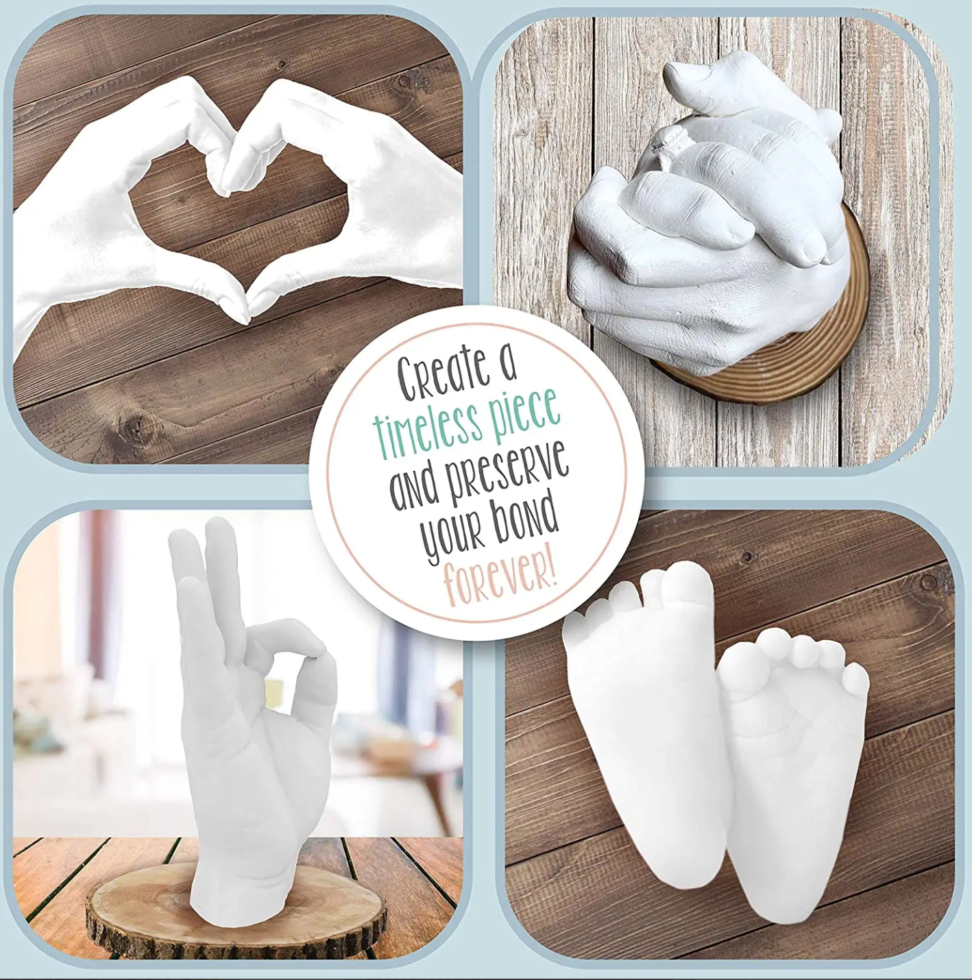 11 Hand mold ideas  hand molding, casting kit, it cast